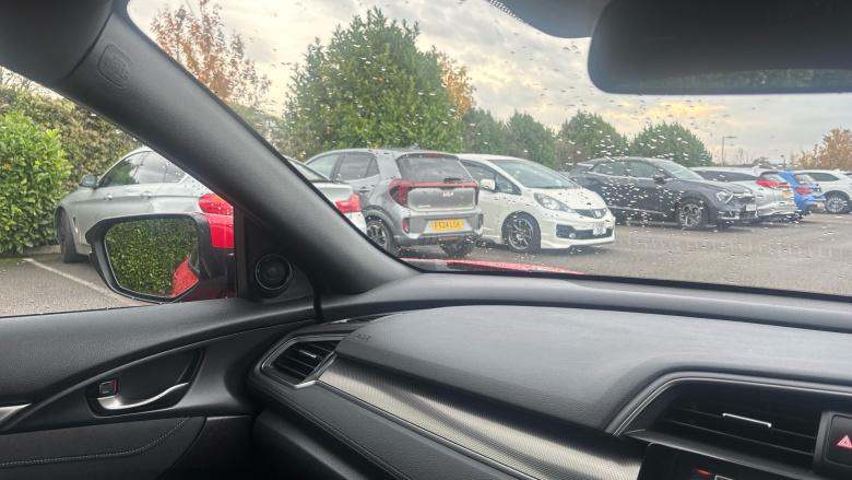 Honda Civic 1.0 VTEC Turbo 126 SR 5dr CVT Petrol Hatchback